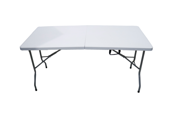 NCL Mesa Metálica Plegable