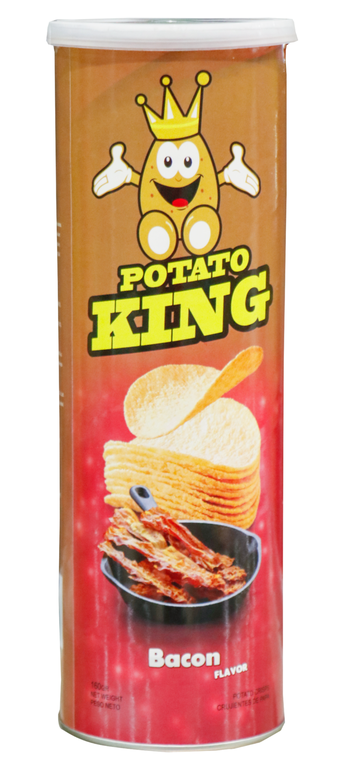 Potato King Bacon Shopping Outlet