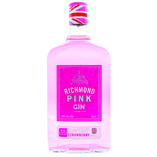 Richmond Gin Strawberry 700ml