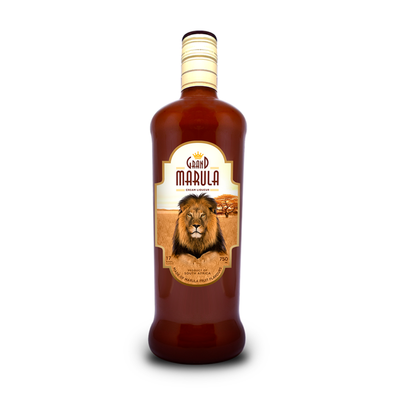 Grand Marula Licor 750ml Shopping Outlet