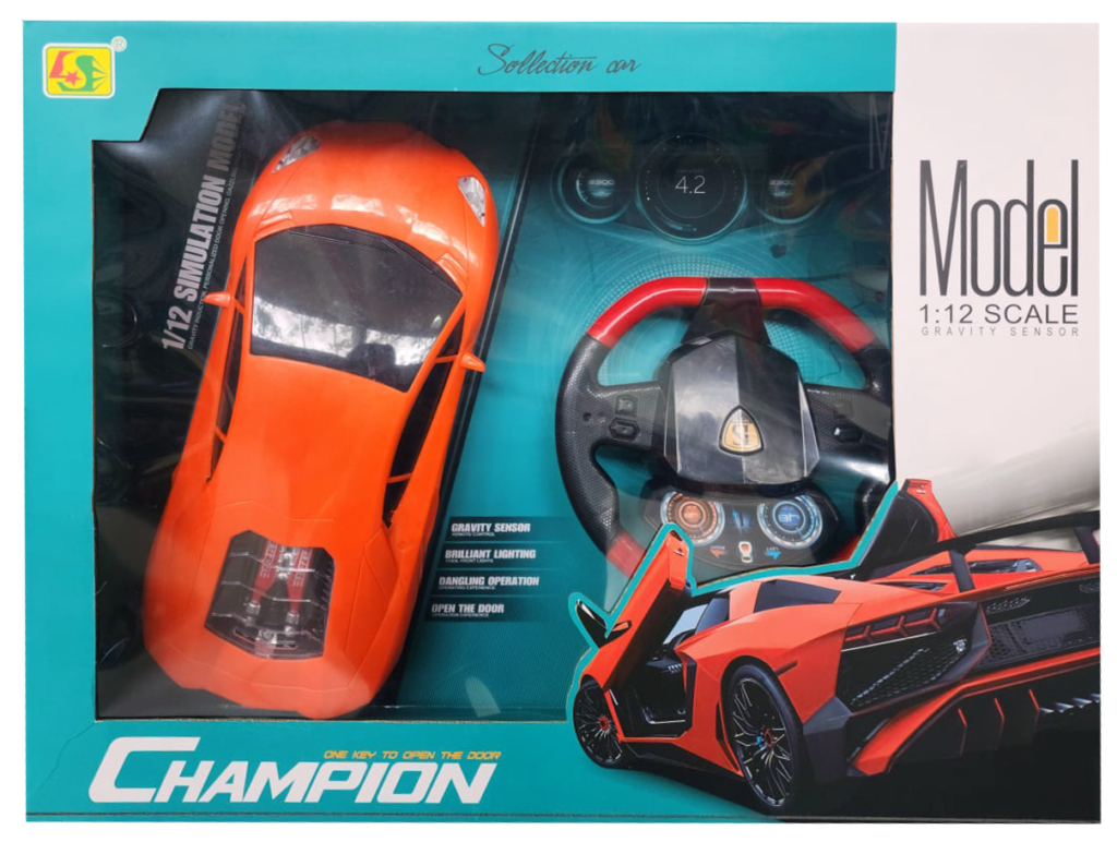 CHAMPION AUTO A CONTROL Shopping Outlet