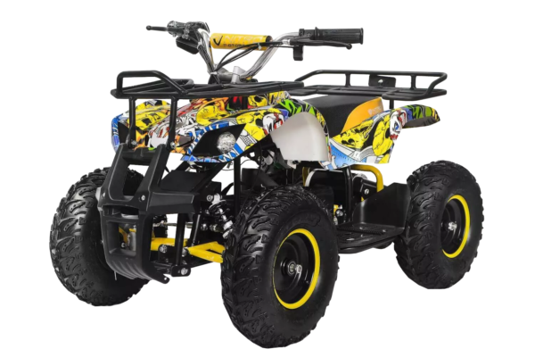 SMART MINI CUATRICICLO INFANTIL 49CC