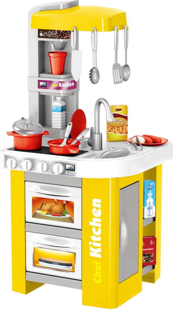 CHEF KITCHEN KIT DE COCINA Shopping Outlet
