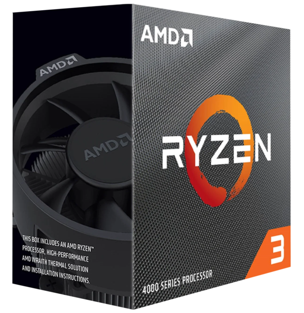AMD RYZEN CPU 4000 SERIES PROCESADOR