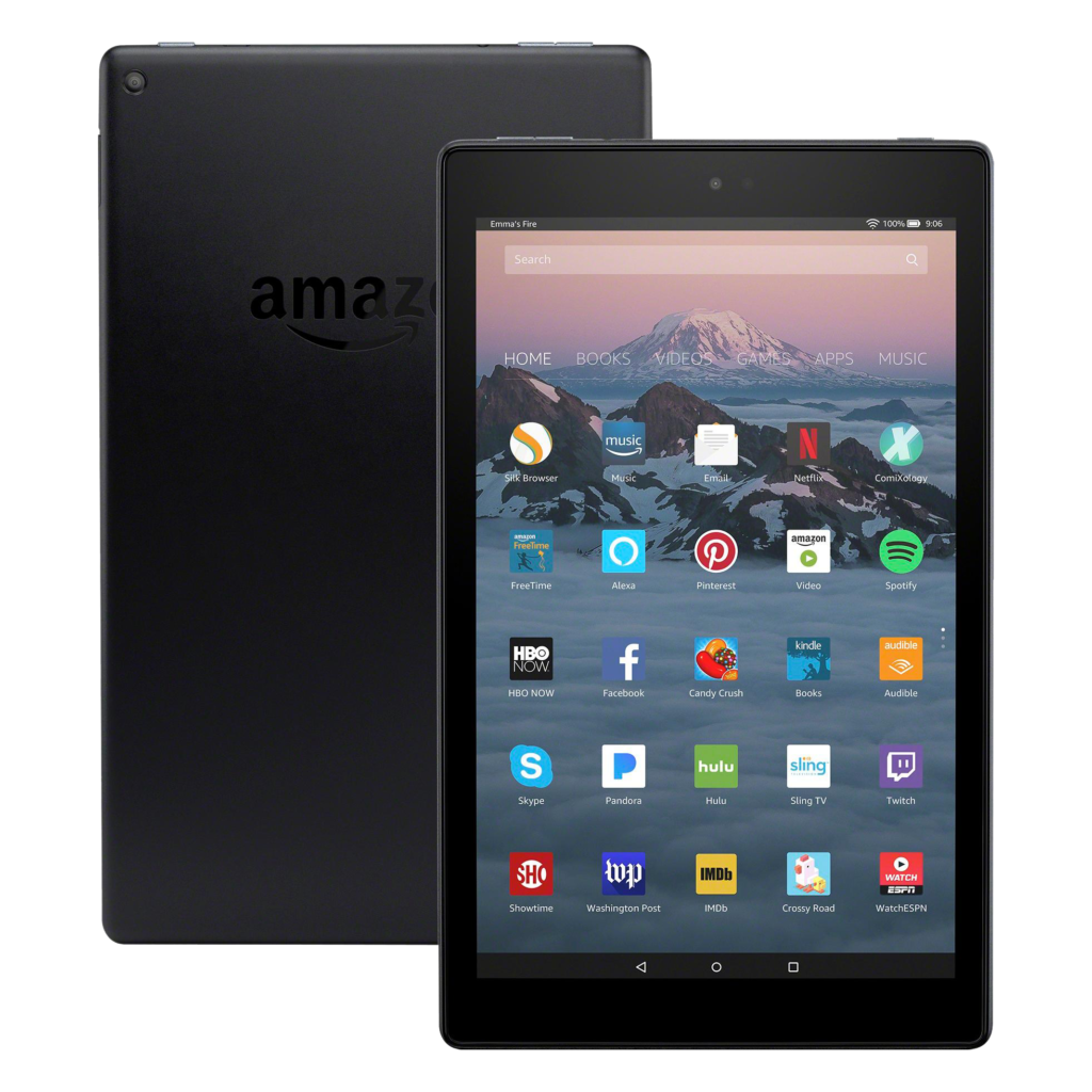 AMAZON FIRE TABLET HD 10 32GB Shopping Outlet