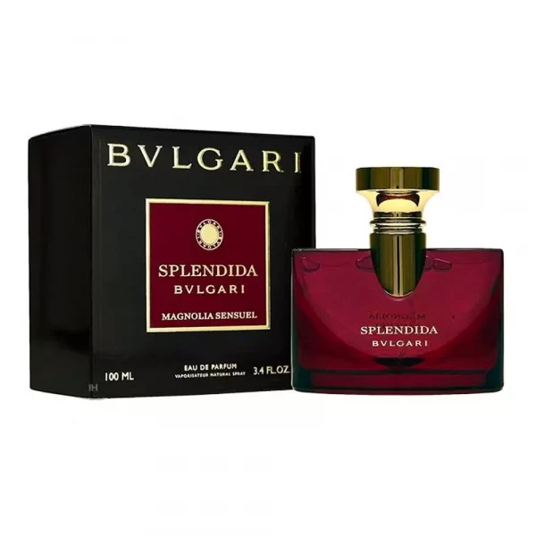 BVLGARI SPLENDIDA MAGNOLIA SENSUELLE EDP 100ML