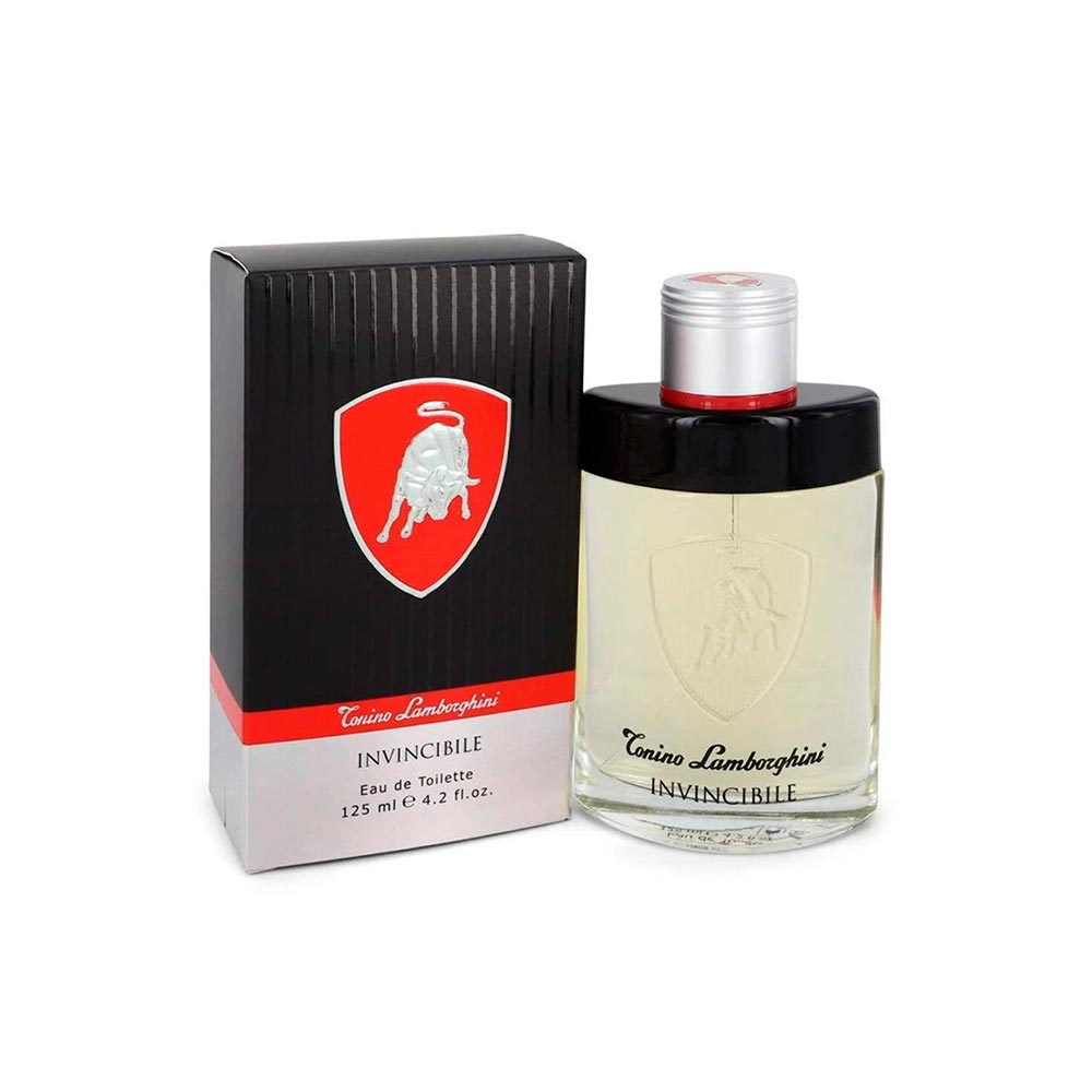LAMBORGHINE INVICIBLE EDT 125ML