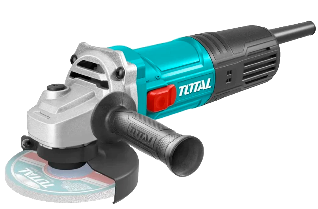 TOTAL UTG10912556 AMOLADORA 900W 127V