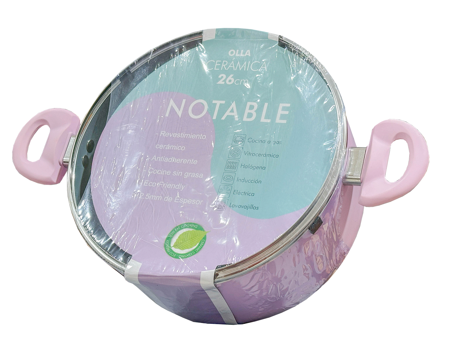 CBL Olla c/ tapa