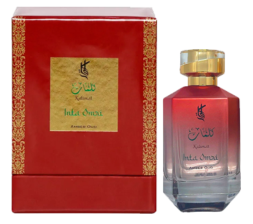 Kalimat-Inta Omri Amber Oude EDP 100ML