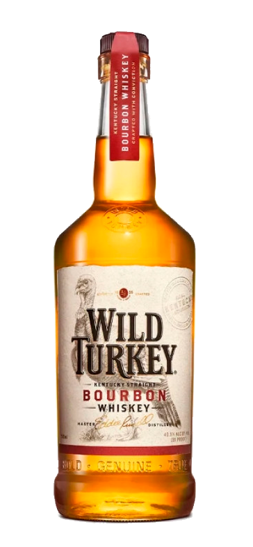 Wild Turkey Whisky Bourbon 1lt