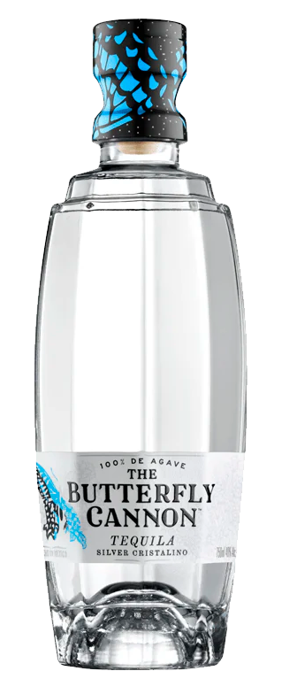 Butterfly Tequila Silver 750ml