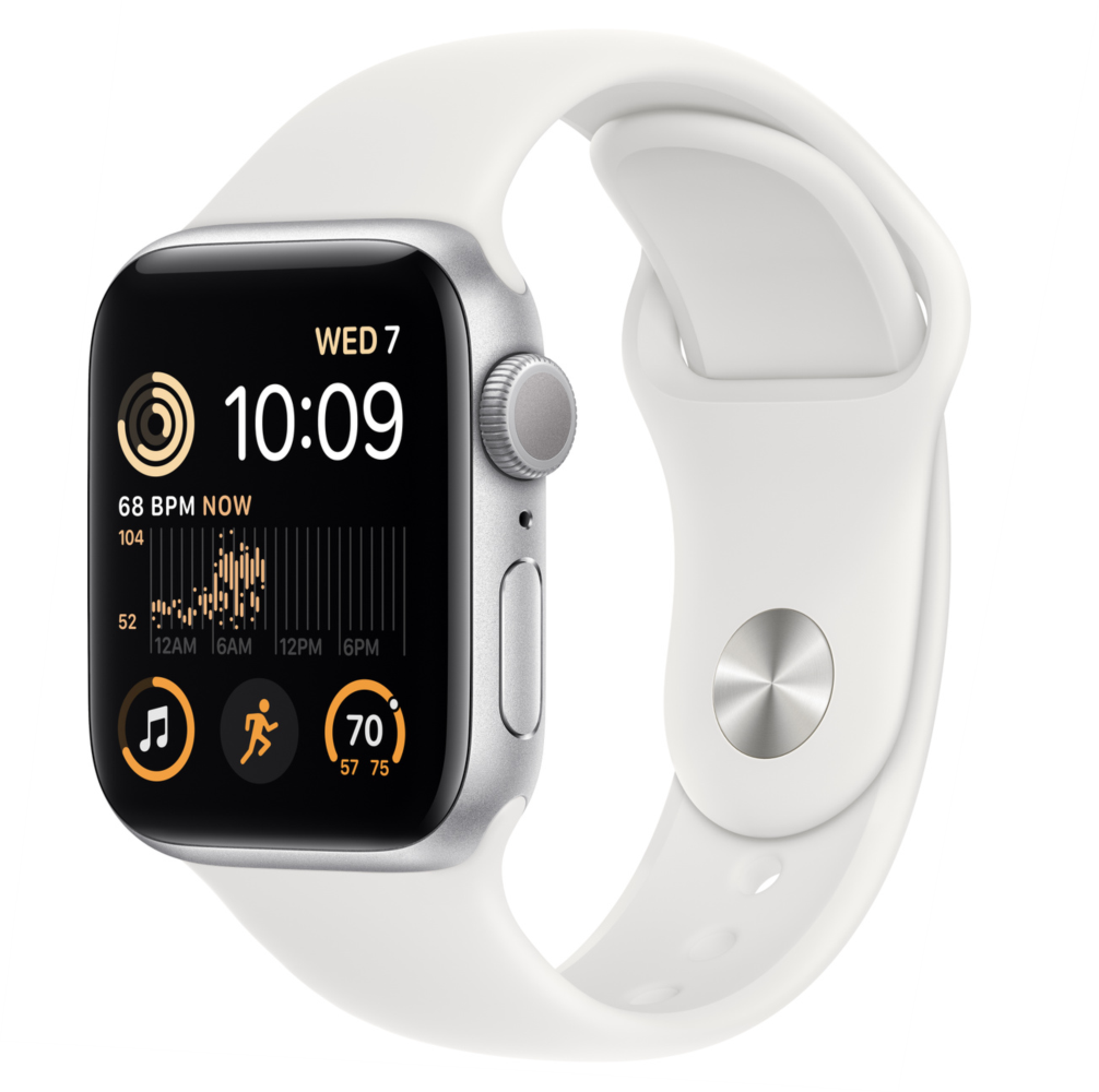 APPE WATCH SE 2 40MM GPS SILVER