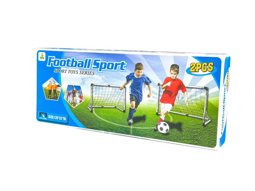ARCO DE FÚTBOL INFANTIL