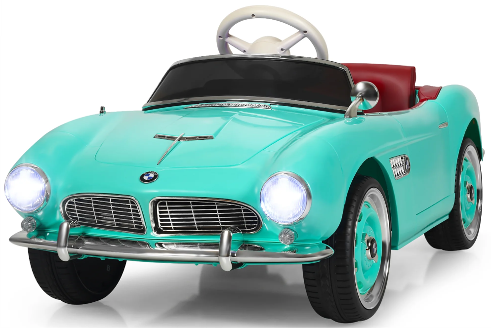 AUTO A CONTROL INFANTIL
