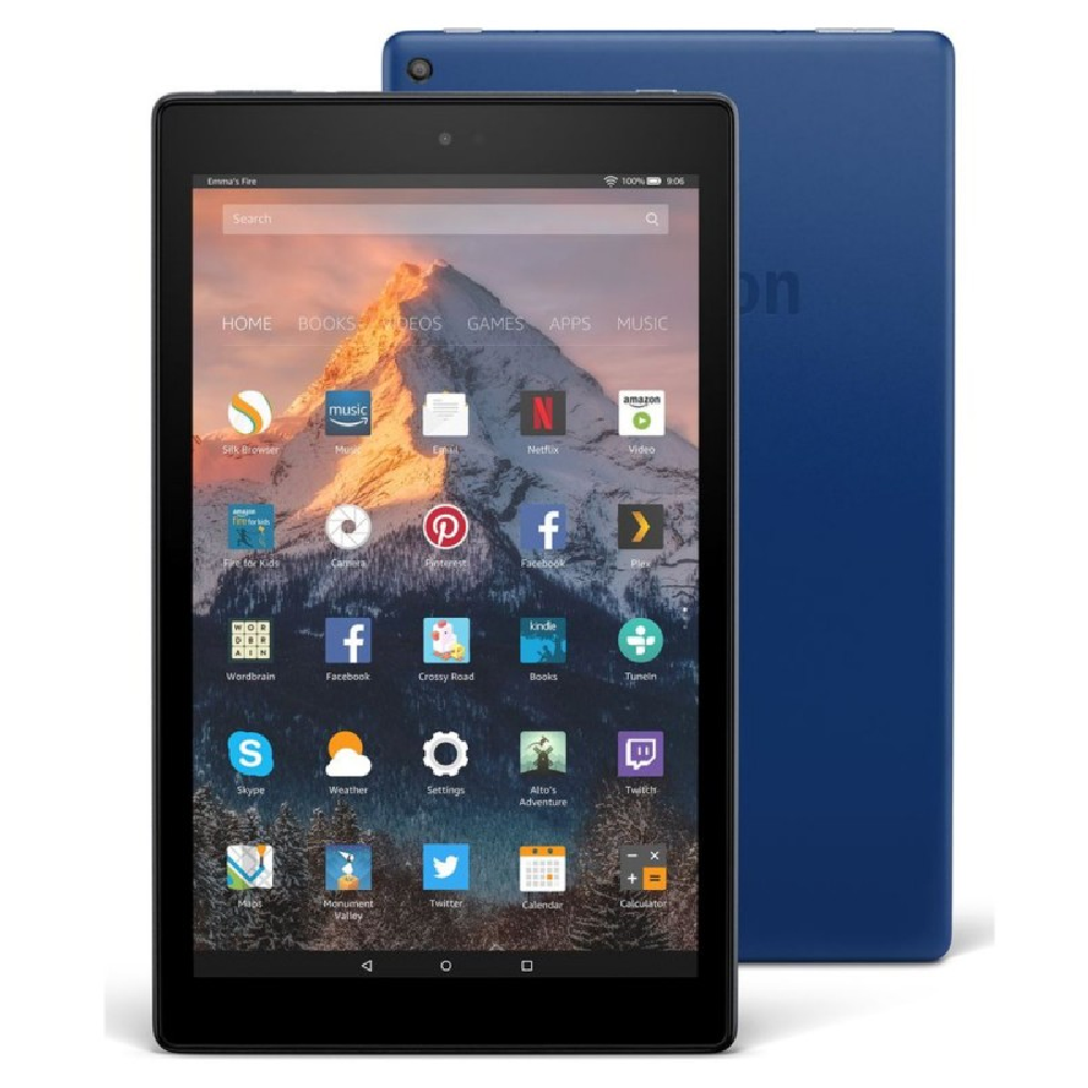 TABLET AMAZON FIRE HD 10" 64GB