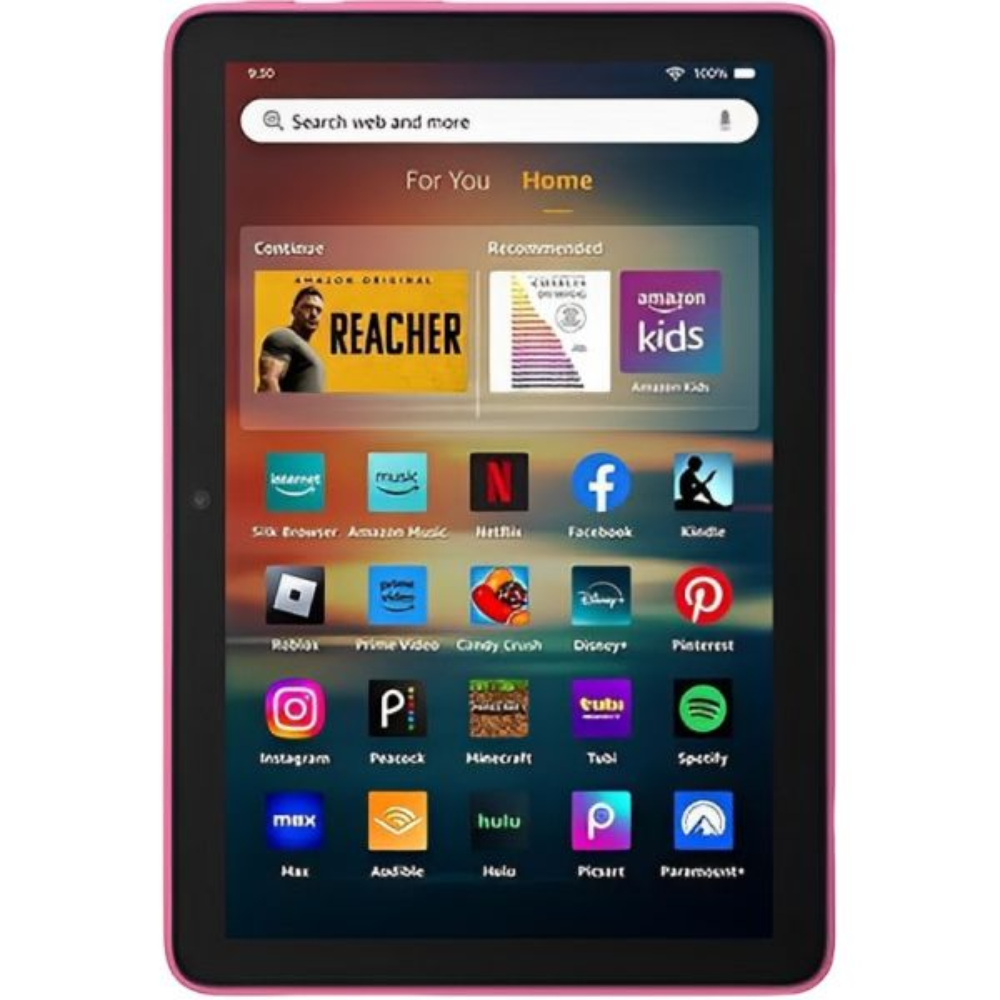 TABLET AMAZON FIRE 8" 3/32GB HIBISCUS
