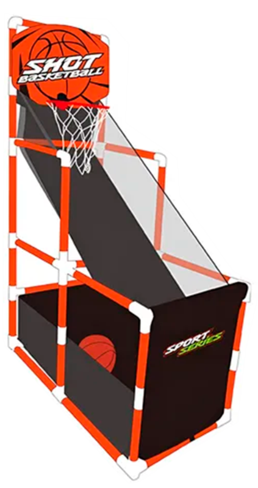 ARO DE BASQUET INFANTIL