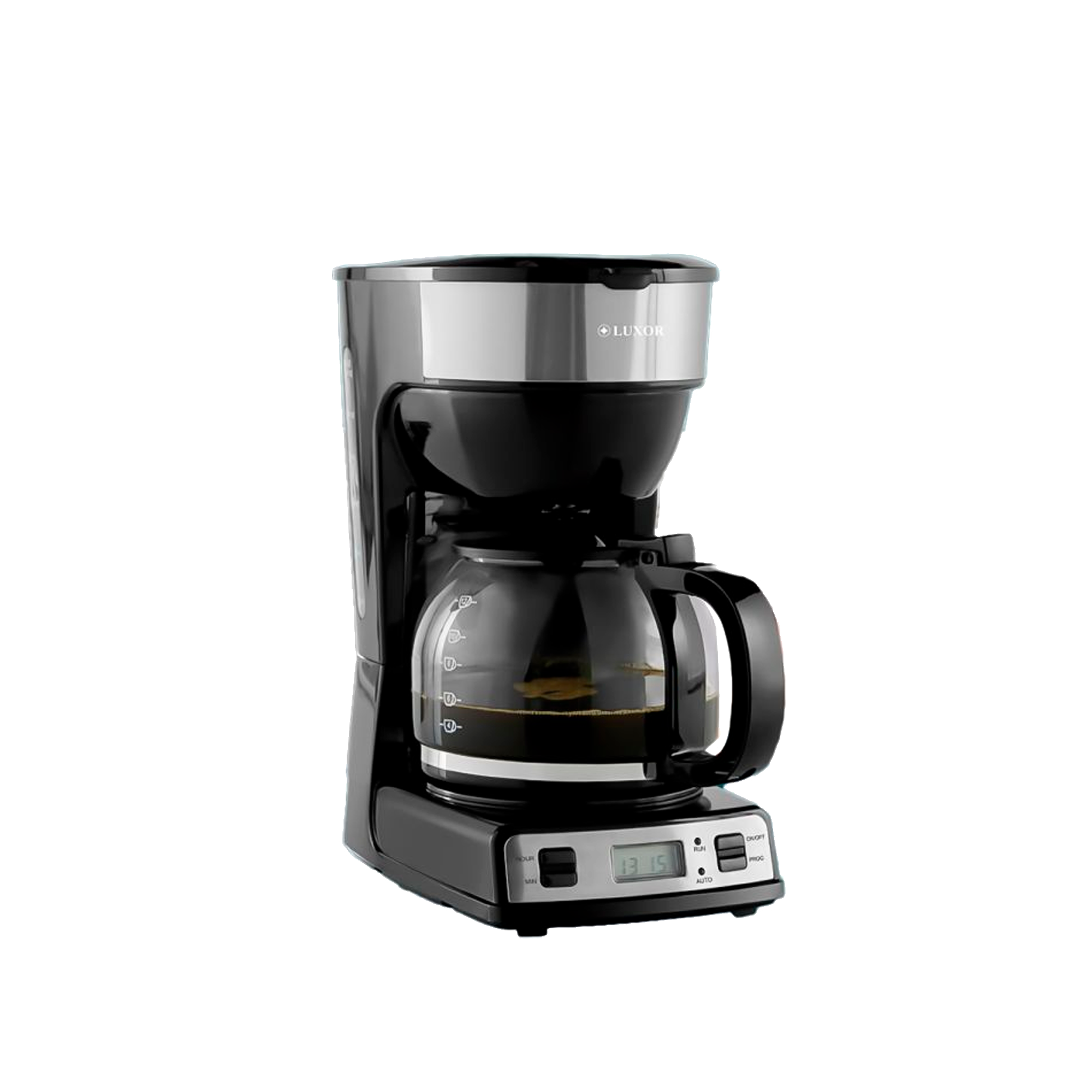 CAFETERA LUXOR LX-7858