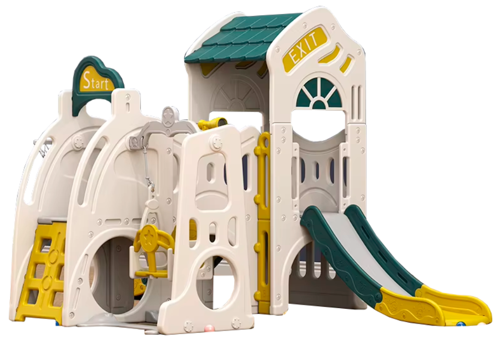 PARQUE INFANTIL MULTIFUNCIONAL