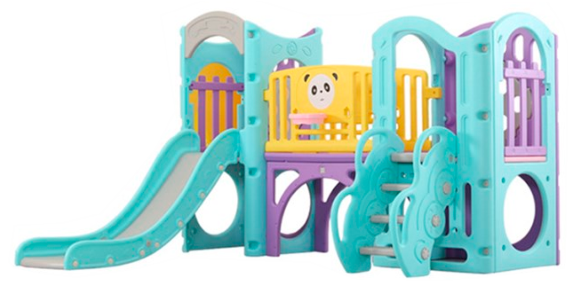PLAYGROUND PARQUE MULTIFUNCIONAL PARA NIÑOS