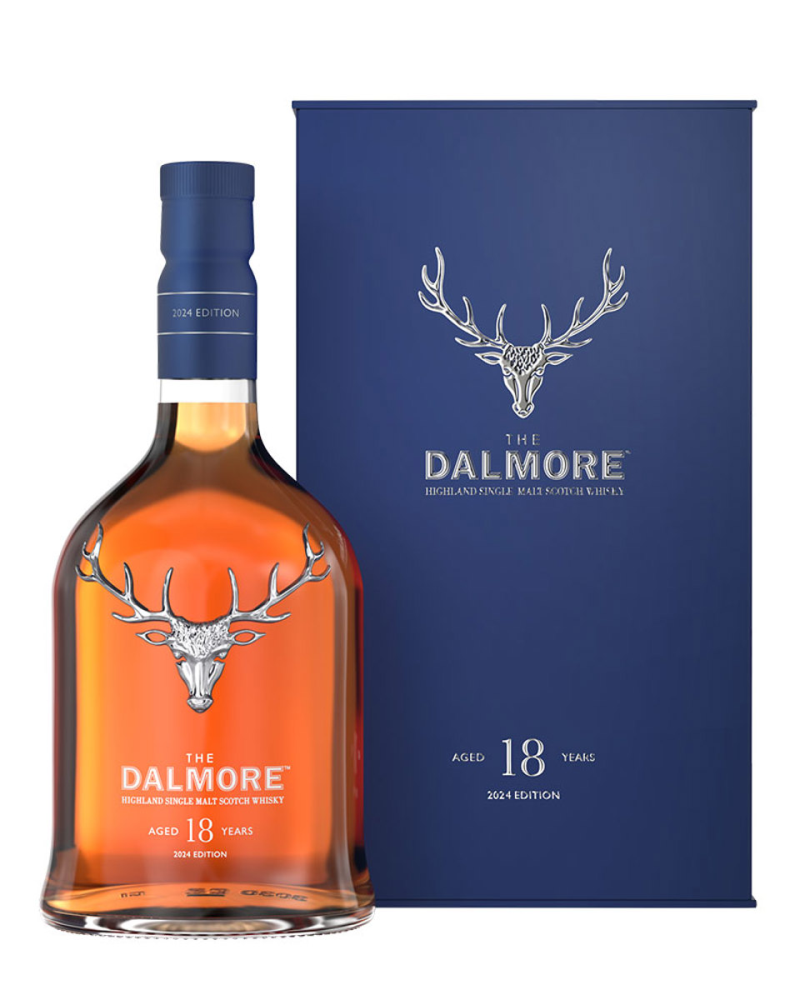 THE DALMORE WHISKY 700ML 18 AÑOS