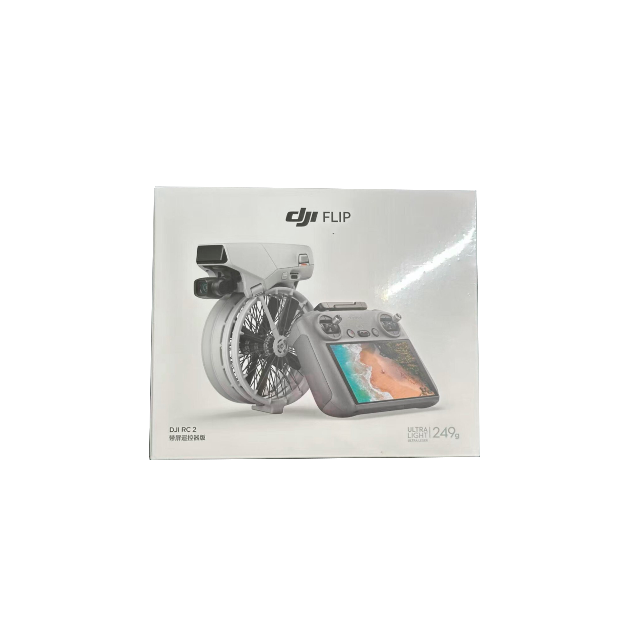 DRONE DJI FLIP (GL)