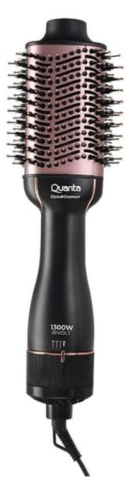 QUANTA CEPILLO SECADOR STYLE GLAMOUR QTES6000 BIVOLT