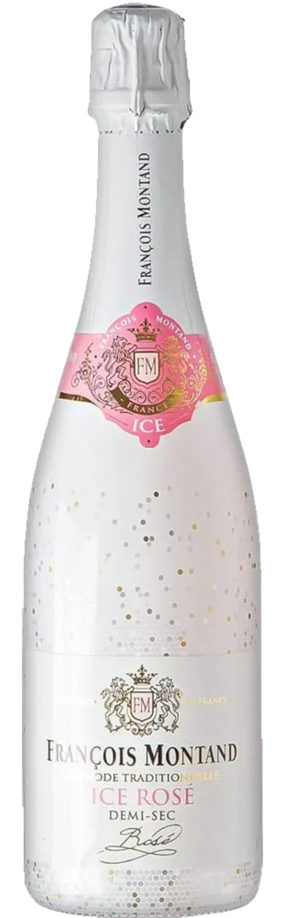 François Montad Espumante Ice Rose 750ml