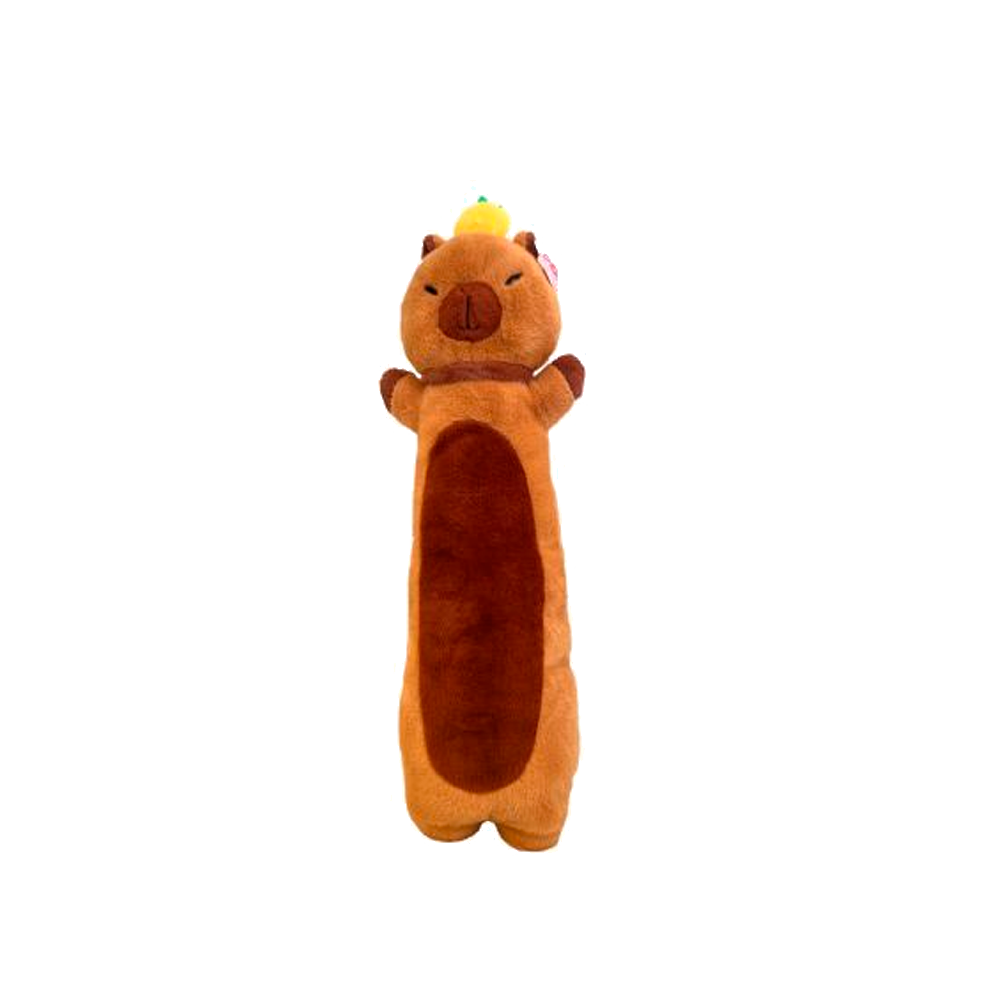 PELUCHE GRANDE DE CAPIBARA