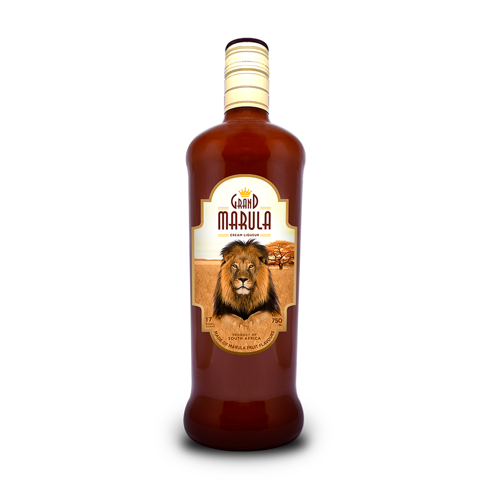 LICOR GRAND MARULA 750ML