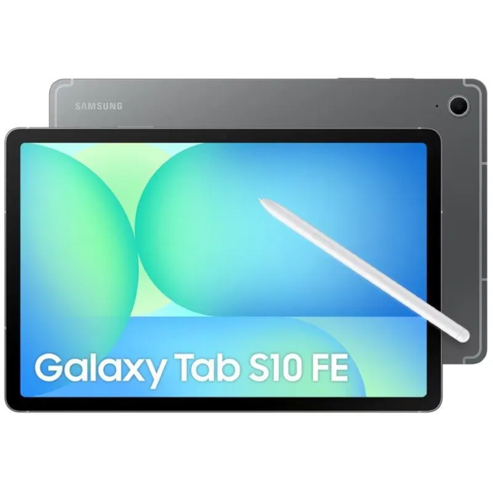 TABLET SAMSUNG GALAXY S9 FE 128GB GRAY