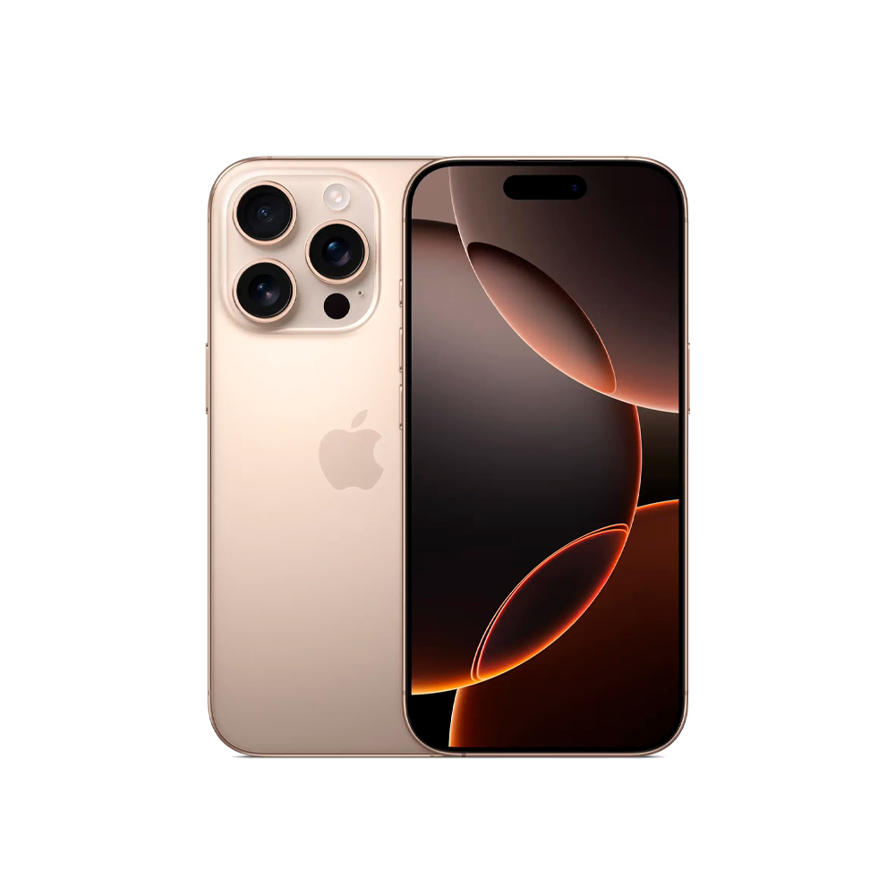 APPLE IPHONE 16 PRO 512GB CHIP VIRTUAL DESERT