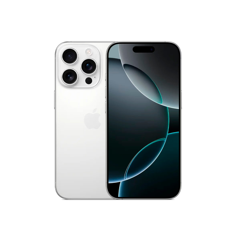 APPLE IPHONE 16 PRO MAX 256GB BLANCO