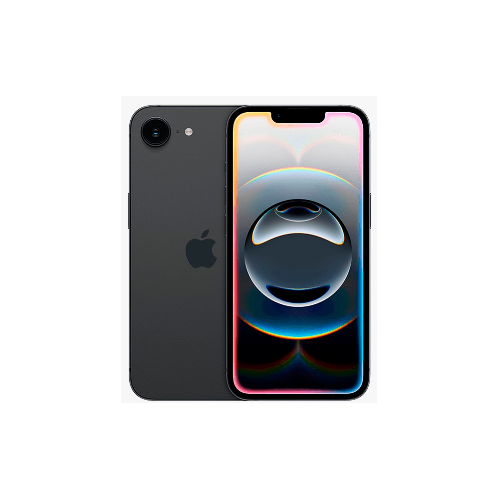 APPLE IPHONE 16E 128GB NEGRO