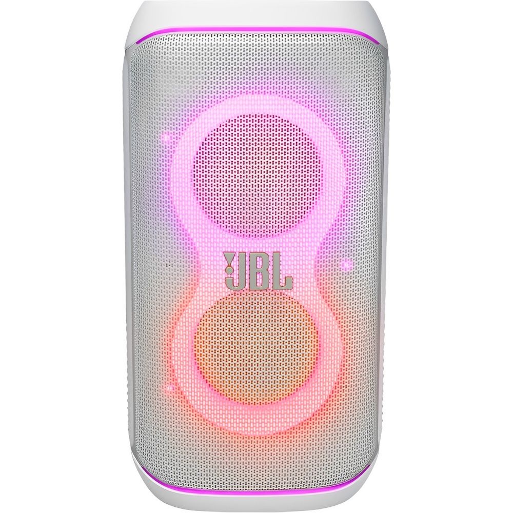 SPEAKER JBL PARTYBOX CLUB 120 BLUETOOTH - BLANCO