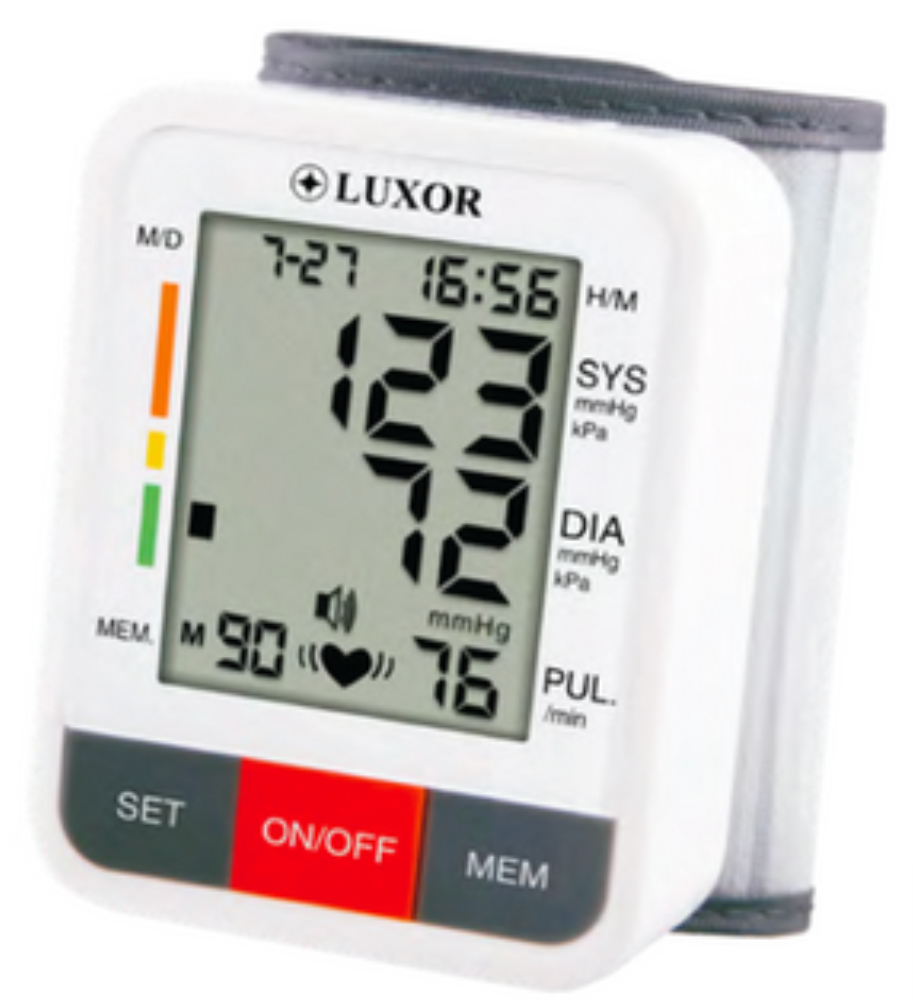 LUXOR LX-A31MEDIDOR DE PRESIÓN