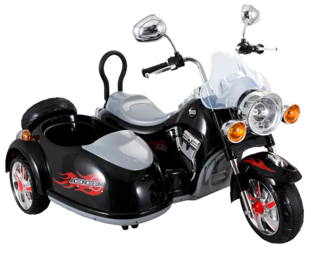 MOTO ELECTRICO INFANTIL