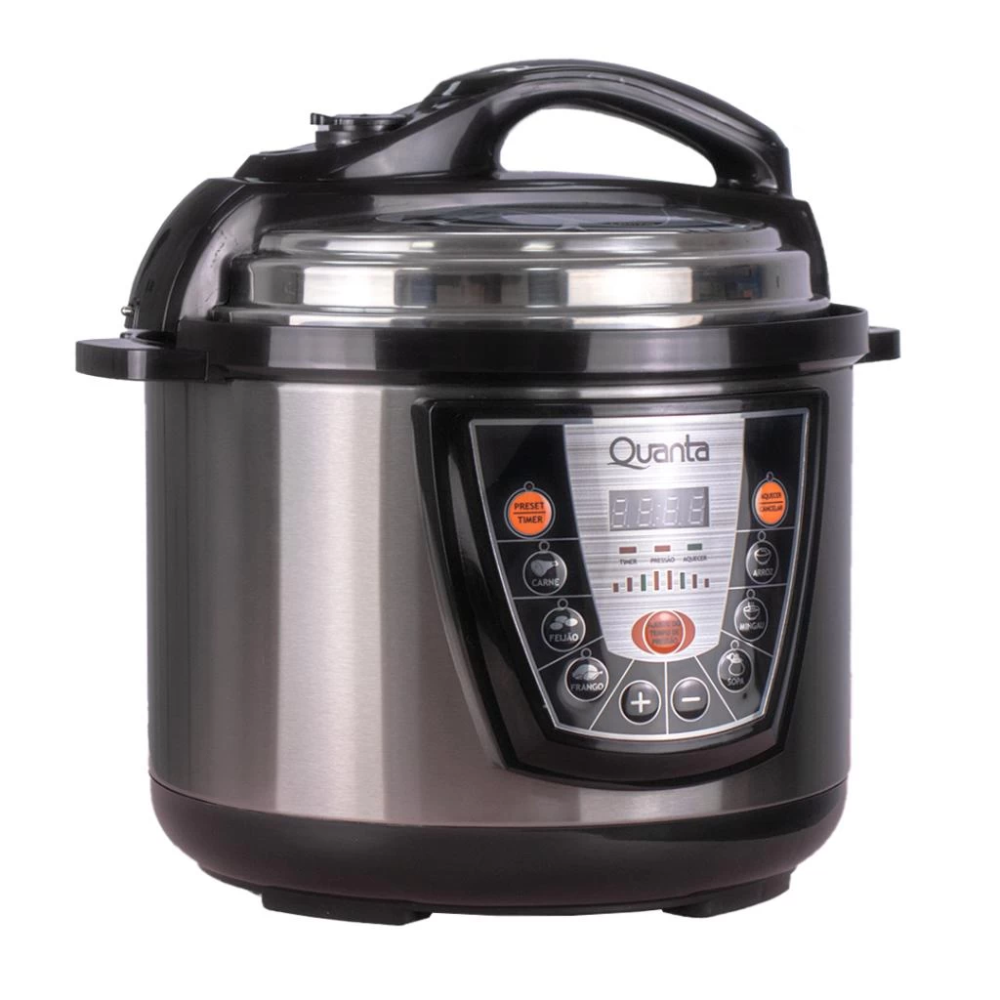 QUANTA QTPE200 OLLA A PRESIÓN 110V