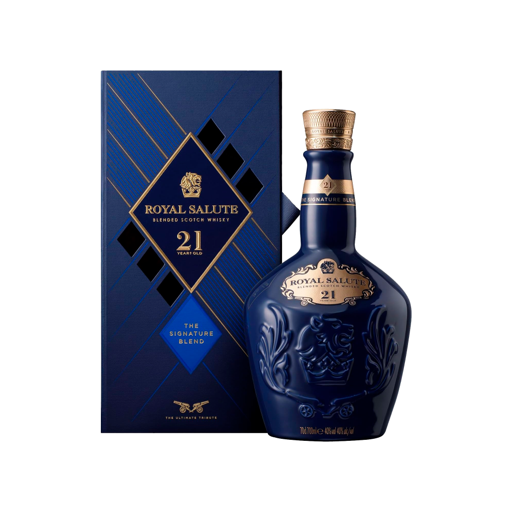 ROYAL SALUTE 21 WHISKY