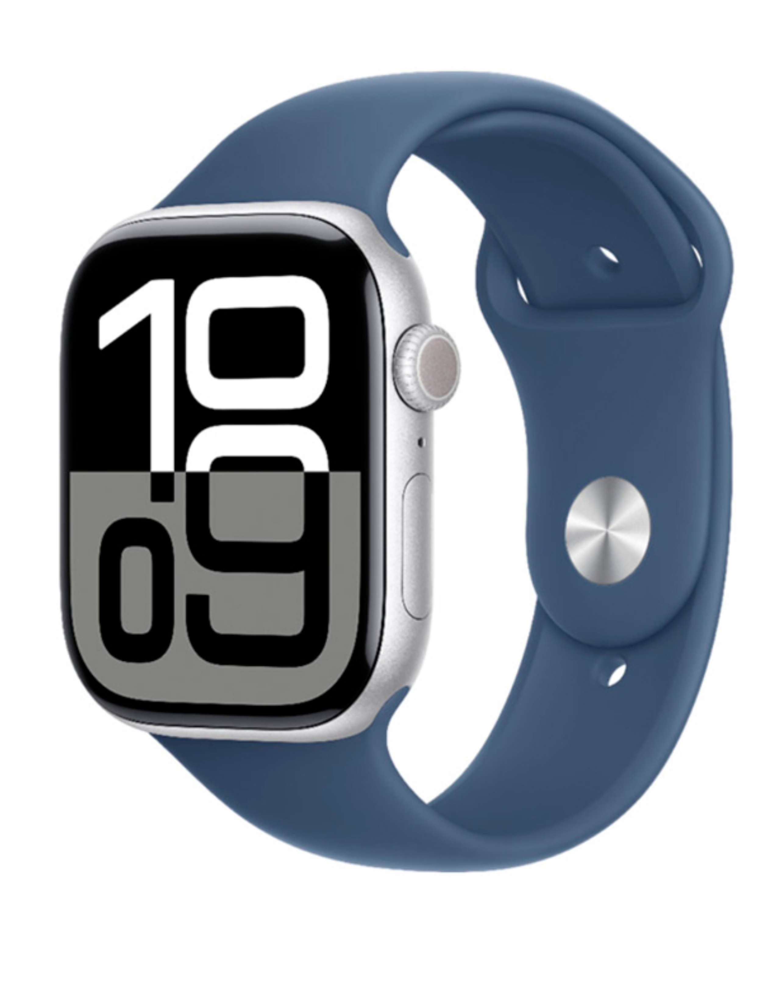 APPLE WATCH S10 42MM GPS SILVER