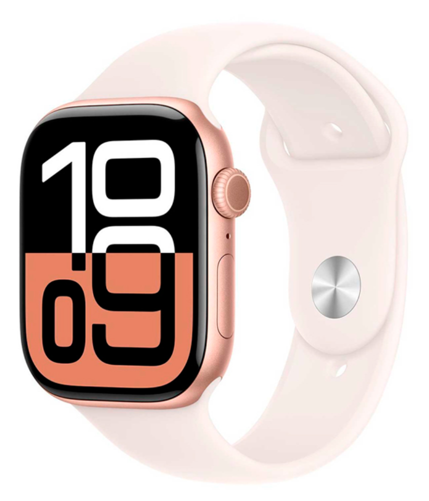 APPLE WATCH S10 46MM GPS ROSÉ