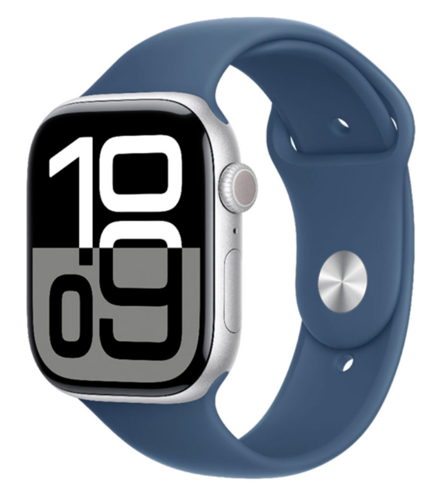 APPLE WATCH S10 46MM GPS SILVER