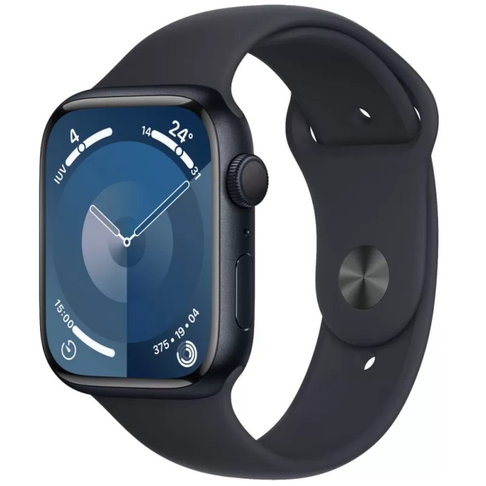 APPLE WATCH S9 45MM GPS MIDNIGHT