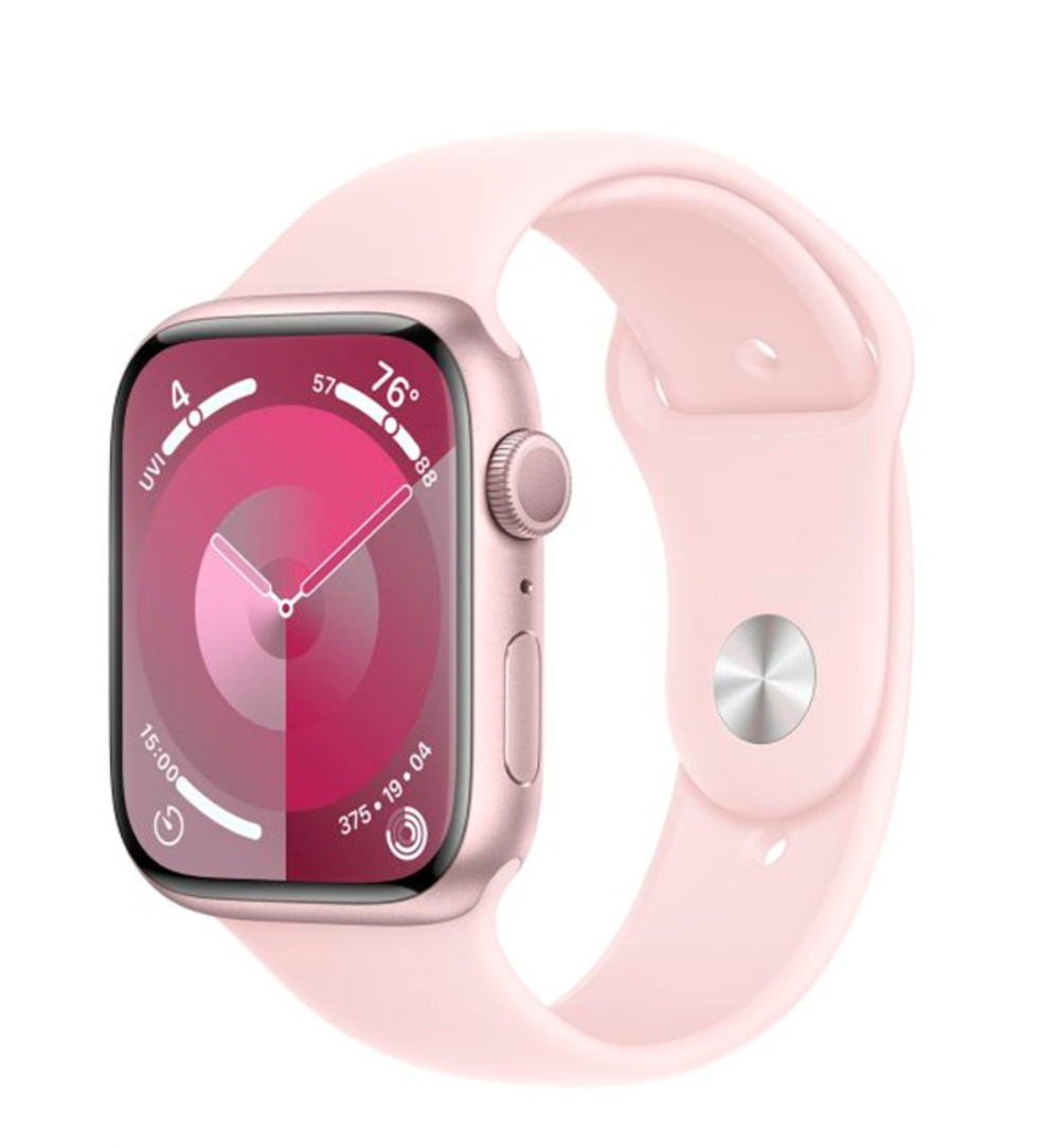 APPLE WATCH S9 45MM GPS PINK