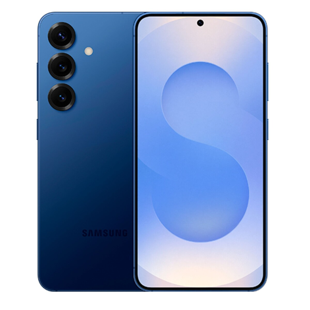 SAMSUNG GALAXY S25 256GB BLUE
