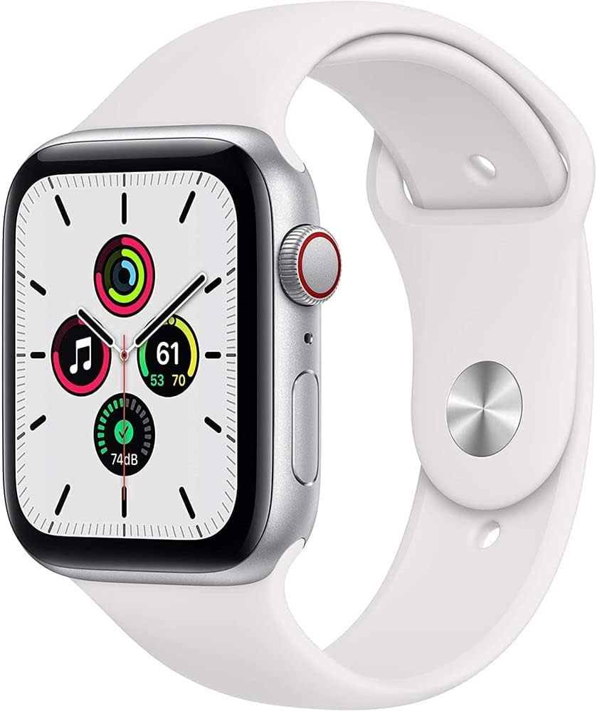 APPLE WATCH SE 2 44MM GPS SILVER
