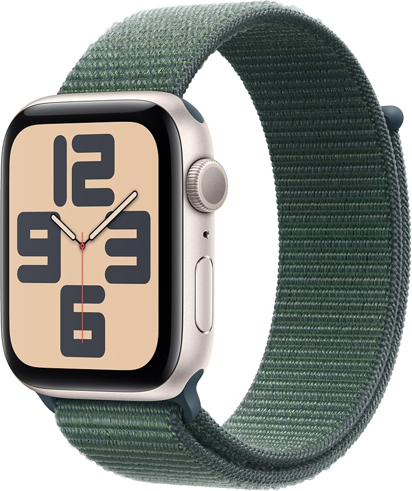 APPLE WATCH SE 2 44MM GPS STARLIGHT GREEN
