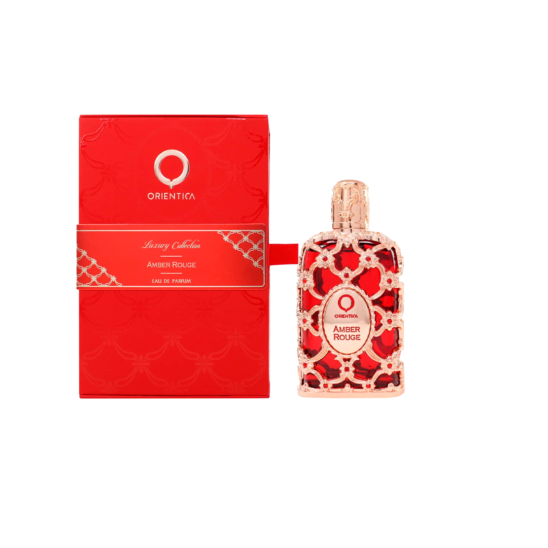 ORIENTICA AMBER ROUGE EDP 80ML