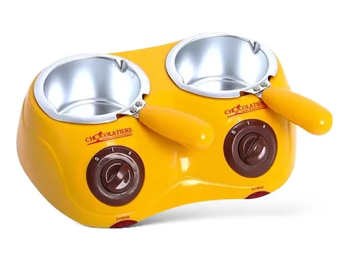 FONDUÉ DE CHOCOLATE